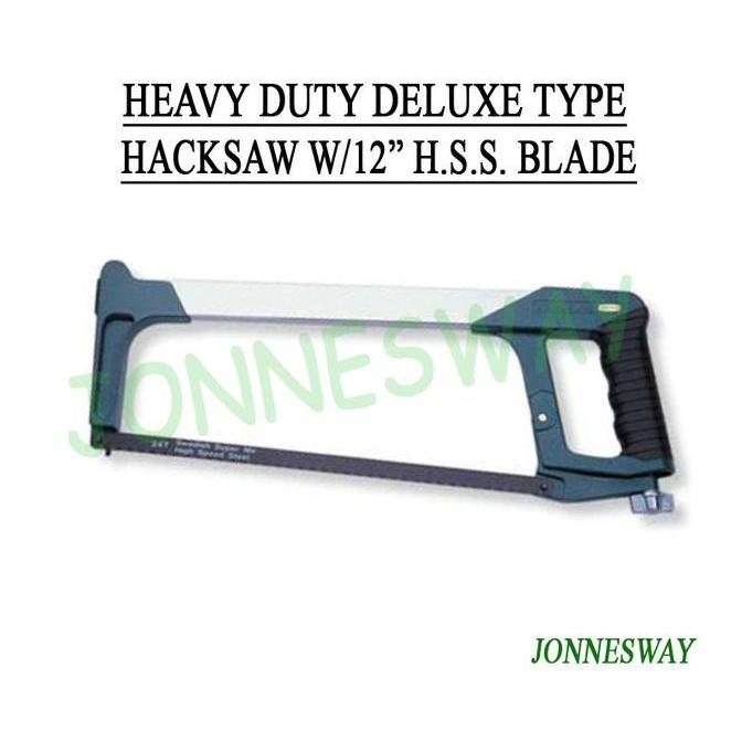 Jonnesway Hacksaw - MHS100AG