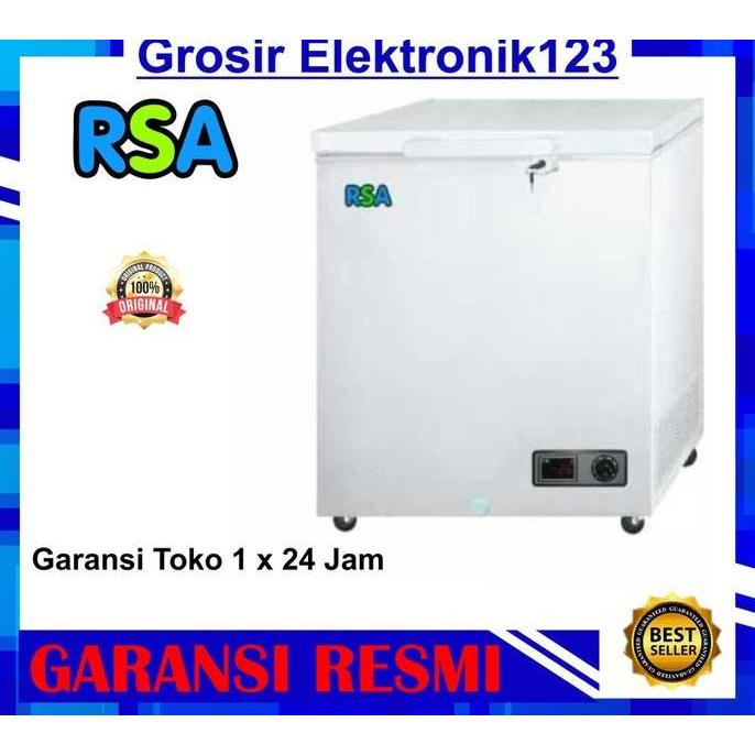 Freezer RSA CF 110 Freezer box CF 110