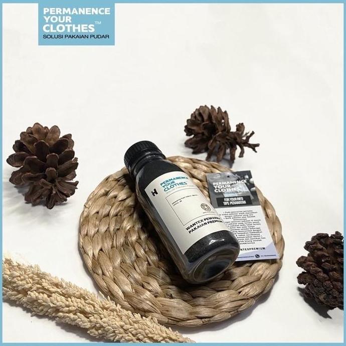 Redmegic- Pewarna Pakaian Wantex Premium Permanence Your Clothes - Wantek Pakaian Permanen Jeans Jak