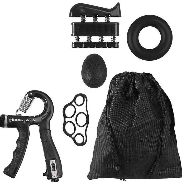 Otwsehat- Hand Grip Olahraga Tangan Alat Olahraga Otot Tangan