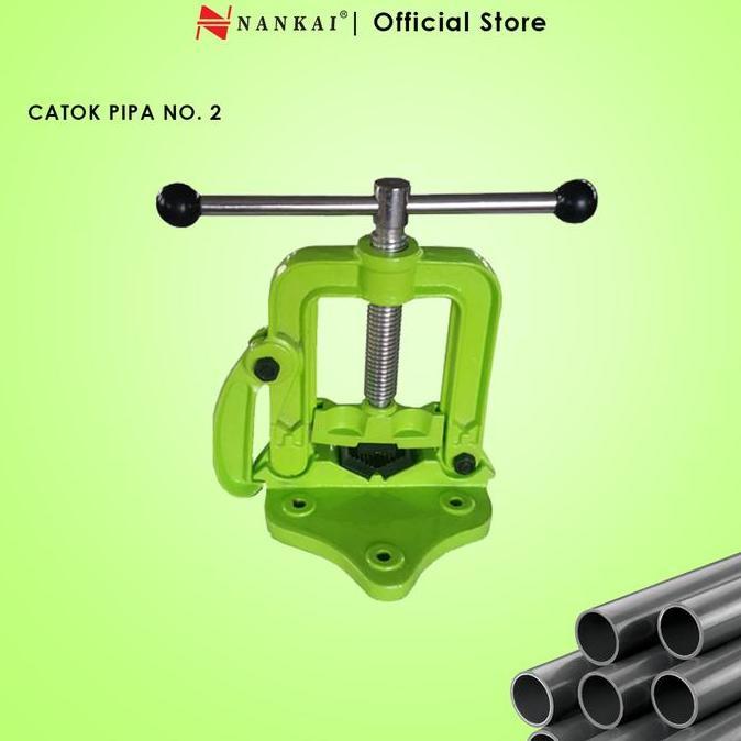 Catok Penjepit Pipa 2" Nankai