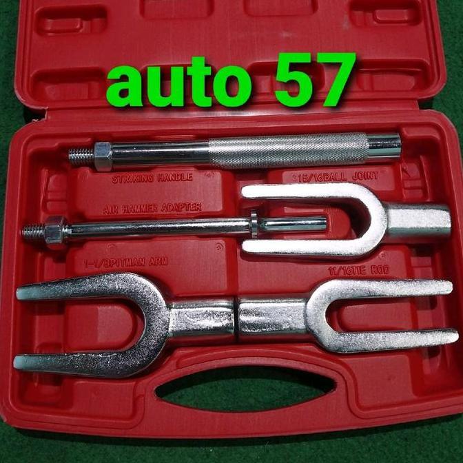 SST treker ball joint dan tie rod