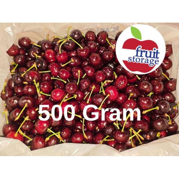 Frutting- Buah Cherry Tasmanian Australia Manis Fresh Ceri Tasmania