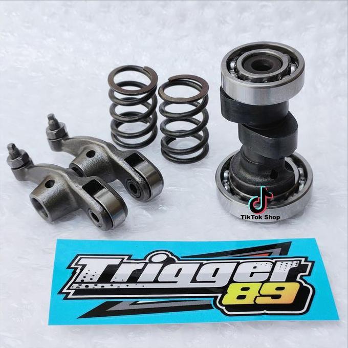 Noken as racing shogun 125 lama smash 110 type RRA Custom