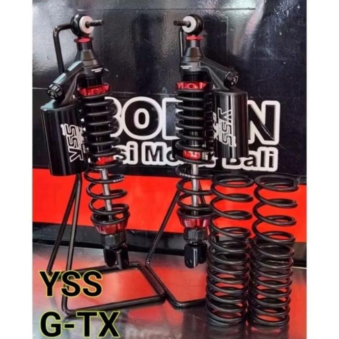 YSS GTX Shockbreaker Smooth PCX 160