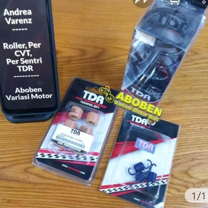 Paket simpel CVT TDR Beat & Scoopy series InfinityStok
