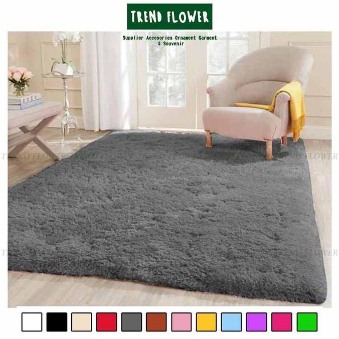 Karpet Bulu Rasfur 200 x 150