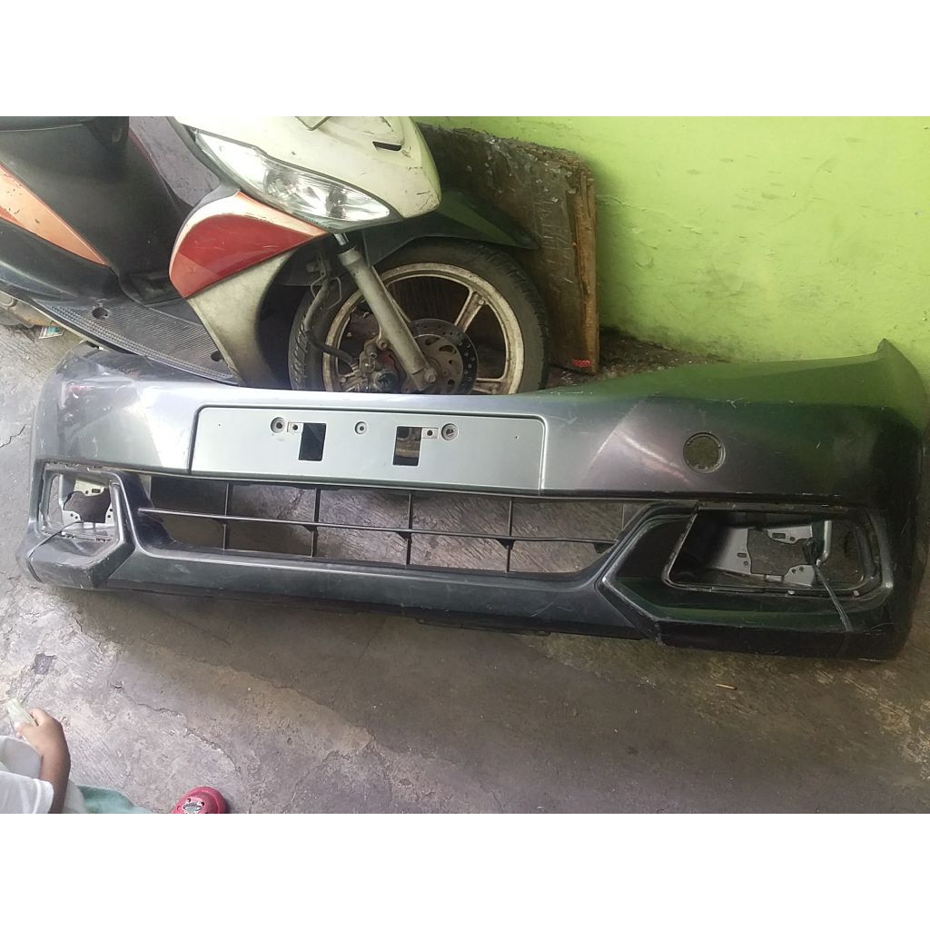 Bemper Dpn Mobilio 2012 Tipe E