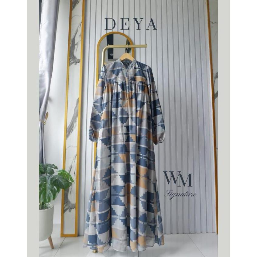 Terjangkau Gamis Wm Signature Gamis Saja