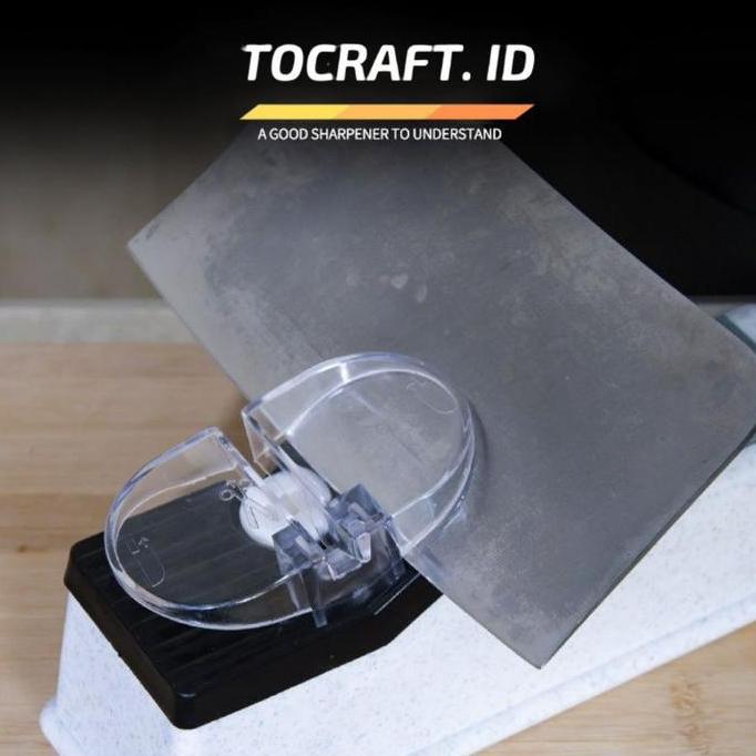 Wilwod- Pengasah Pisau Gunting Listrik Usb Otomatis Electric Knife Sharpener