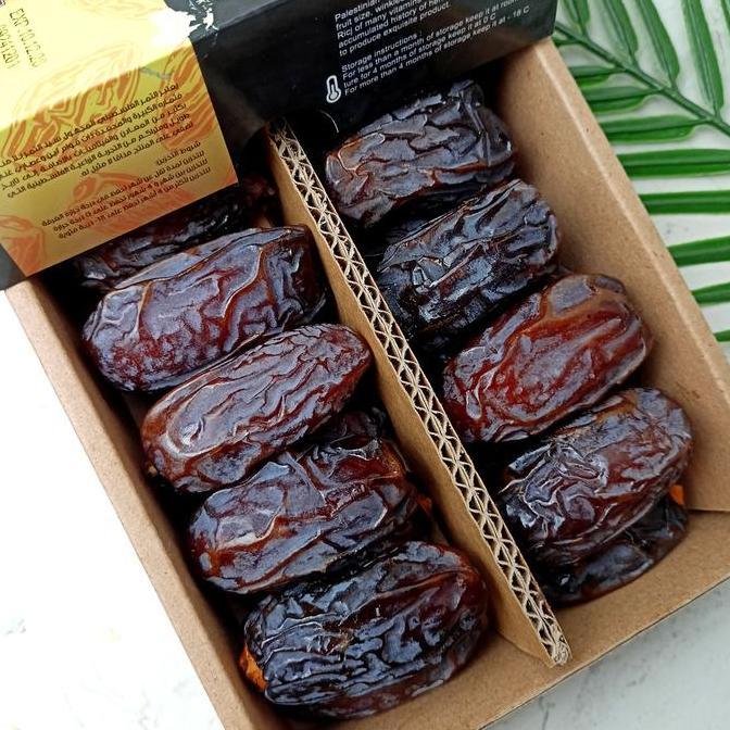 Frutting- Al Aqsa - Kurma Medjool Palestina Premium 500Gr | Kurma Medjoul Palestin