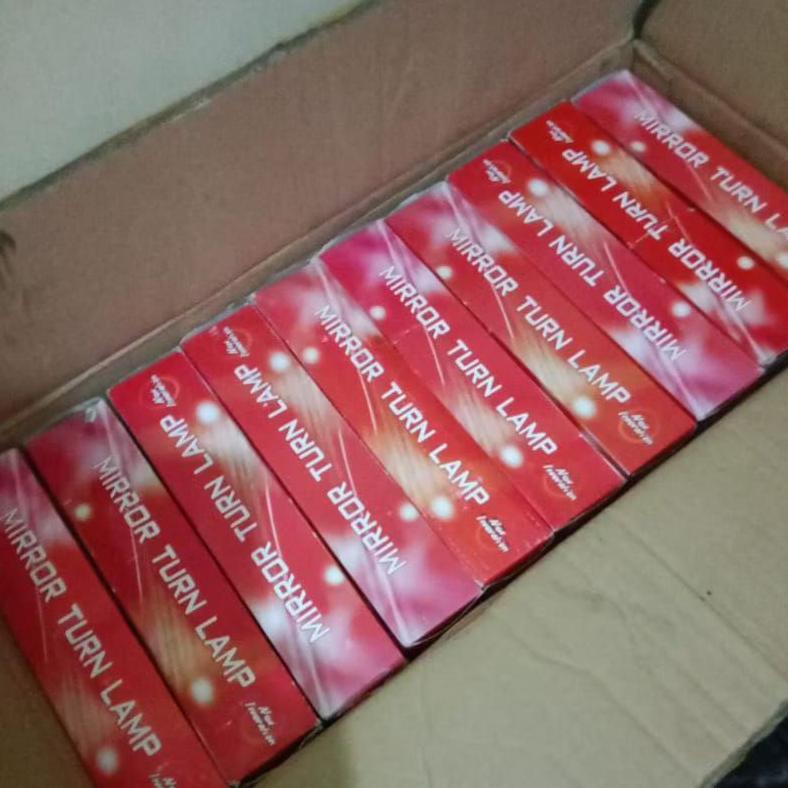 BESTPROMO Termurah Spion LED Mirror ORIGINAL Honda Universal Beat Genio Scoopy Vario
