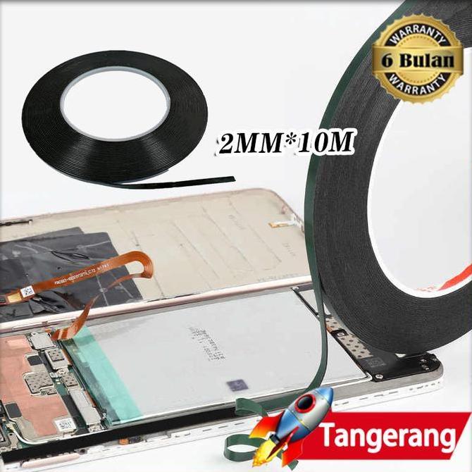 SMO 10m Doble Tape Lcd Lem Lcd Touchscreen Doubel Tape 2mm 4mm 8mm