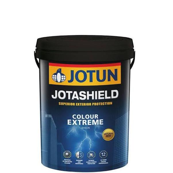 Jotun Jotashield Colour Extreme White0001 2,5L Gallon Tinting Best Quality