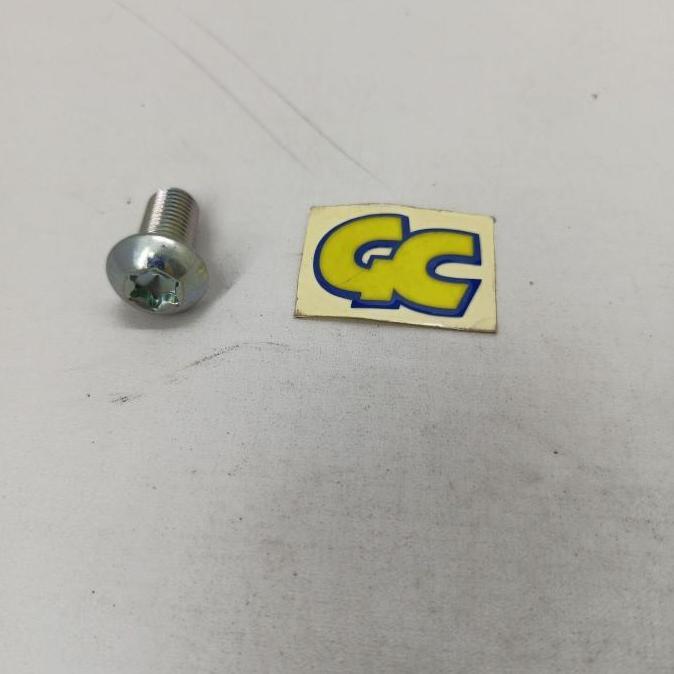 Ready Baut Kaliper Cakram Depan Yamaha Vixion Old Nva Nvl 90149-10802