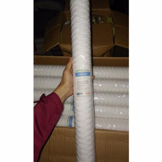 Filter Benang 40 Inchi / Sediment Filter Benang 40 Inchi Terbaru