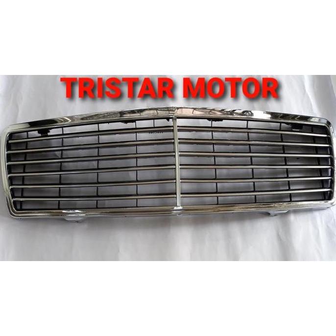Grill Mercedes Benz W140 S Class With Rims Assy Komplit