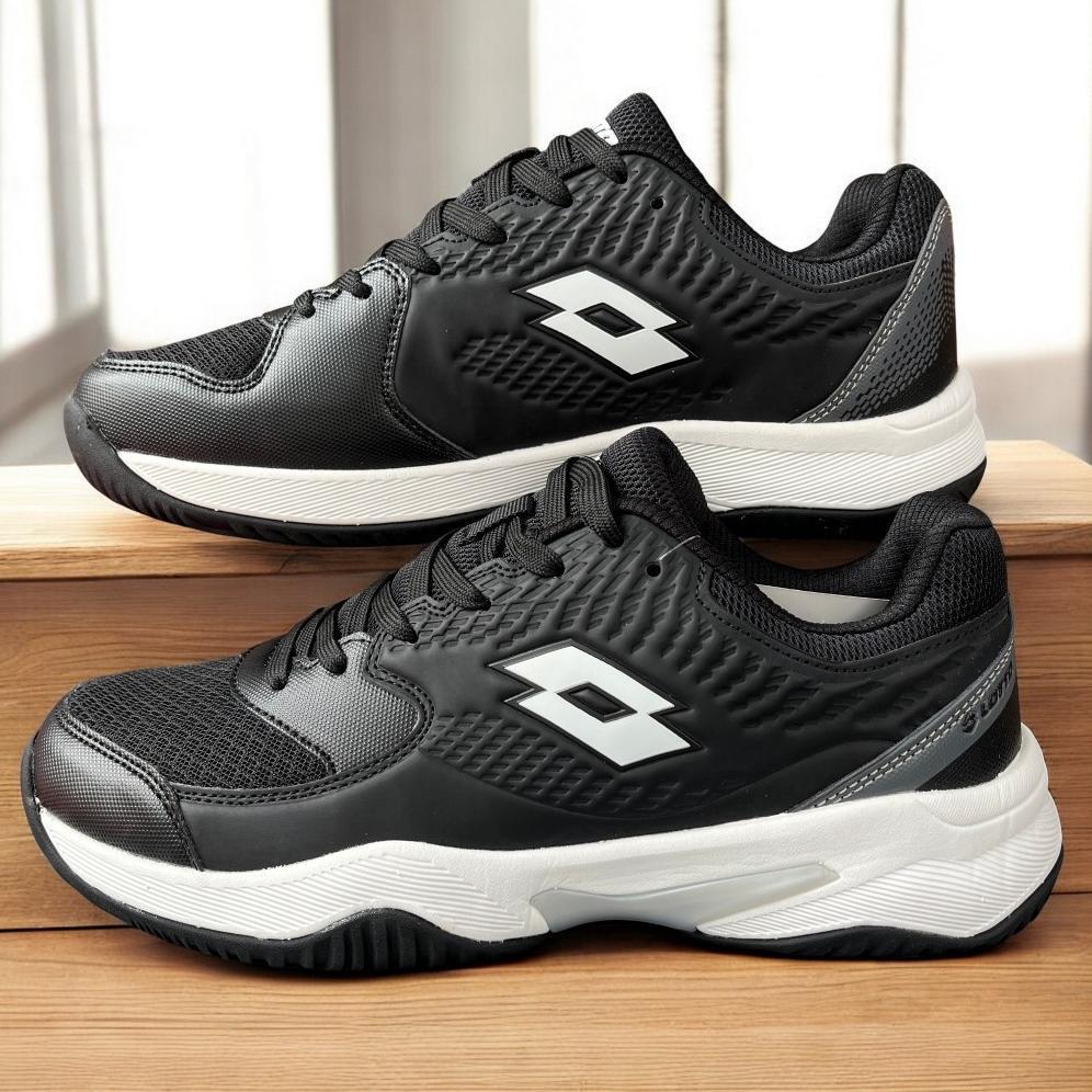 BEST SALE Sepatu Lotto Tenis Pria ORIGINAL MURAH