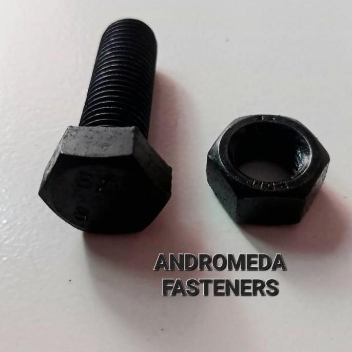 Ready GRADE 8.8 / BAUT MUR BAJA M16x100 / BAUT MUR BAJA 8.8 M16x100