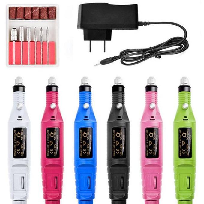 Oemahresi.new - Bor Ukir Elektrik Mini Variable Speed Rotary Detail Carver - Bor Mini Elektrik Set M