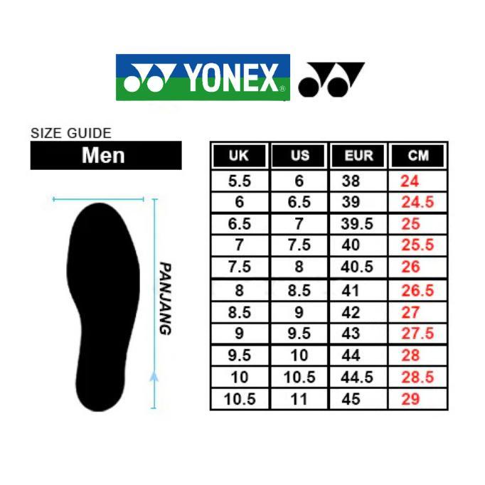 BIG SALE Yonex VELO 300 Badminton Shoes - Sepatu Badminton Original Yonex