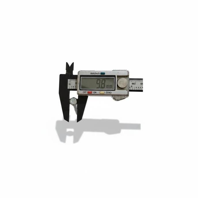 Ready Sekrup fisher 1/4" x 2" (untuk fisher S10) per pak isi 50 buah - harga per pack