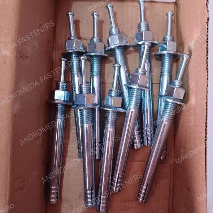 Ready HIGH ANCHOR M12x150 / HIT ANCHOR M12x150 / DYNABOLT KETOK M12x150