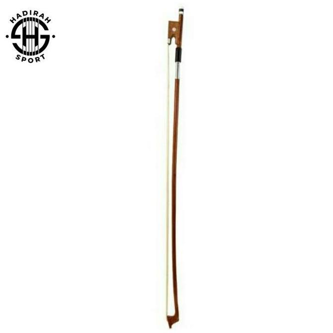 harbunarshop - bow biola bow violin ukuran bow biola 3/4 bow biola 4/4 gesekan biola