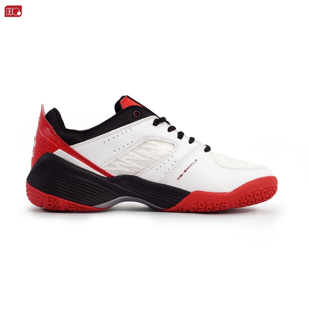 NEW Hi-Qua Sepatu Badminton Bulutangkis Grand Prix 2 - GrandPrix Breathable, Anti Slip