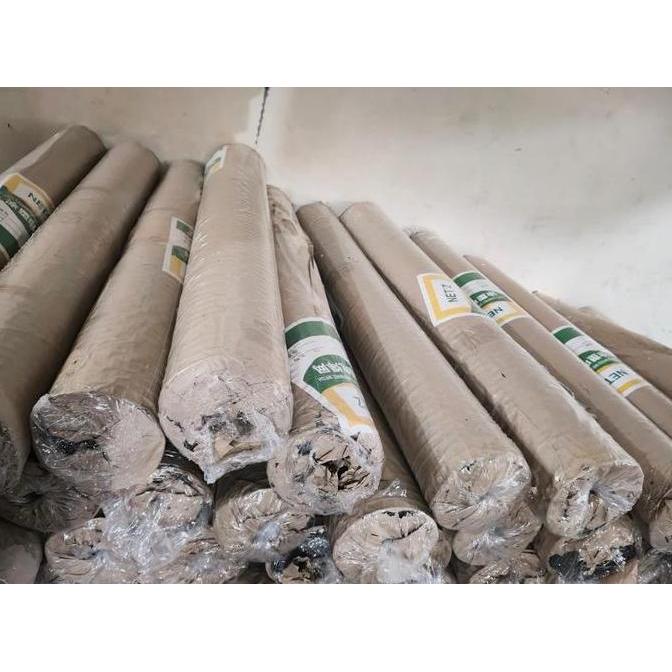 Ready Kawat loket galvanis 1/2" x 10 m / Kawat ayam/ Kawat loket murah - HARGA PER ROL