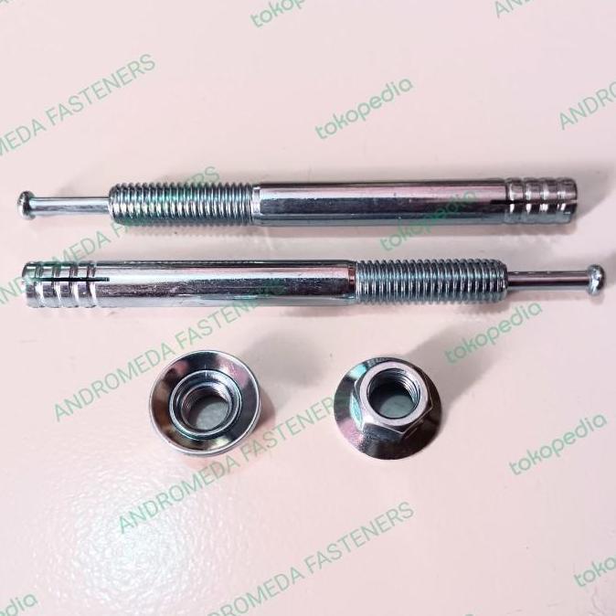 Ready HIGH ANCHOR M16x120 / HIT ANCHOR M16x120 / DYNABOLT KETOK M16x120