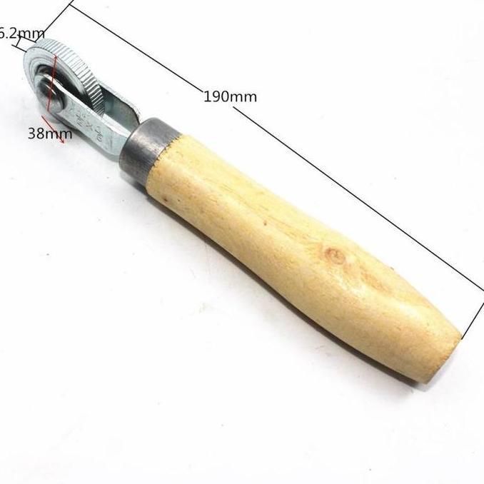 Milling Roller Alat Gosok Perata Pres Koyok Tambal Press Tempel Ban Luar