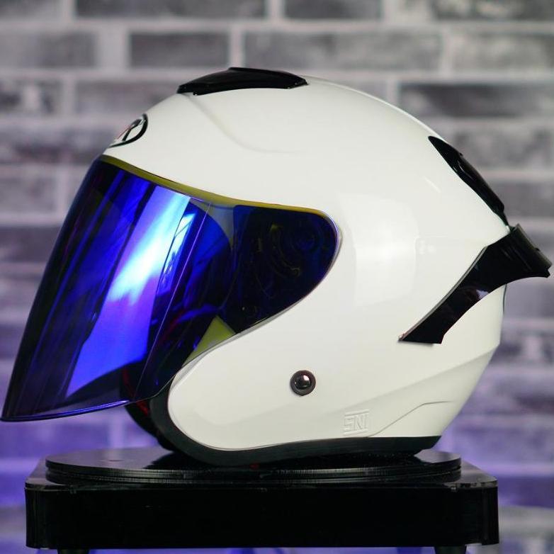 Discount Spoiler Helm DYR OSAKA | SPOILER HELM DYR | spoiler KYT  kyoto | Spoiler Helm Murah