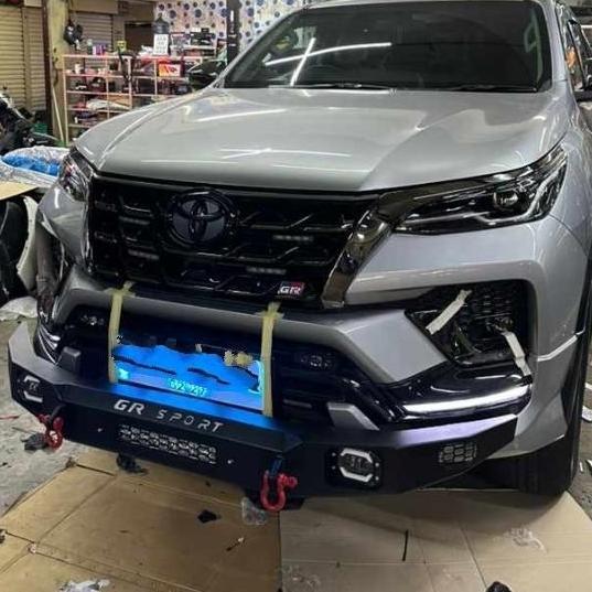 Tanduk Lampu Sorot Fortuner 2022 Gr Sport