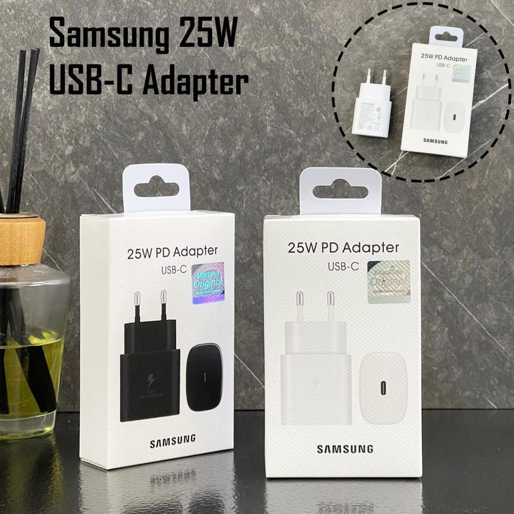 NEW PRODUCT Adaptor Kepala Charger Casan Samsung Galaxy A33 A53 A73 5G 25W / batok charger Samsung M