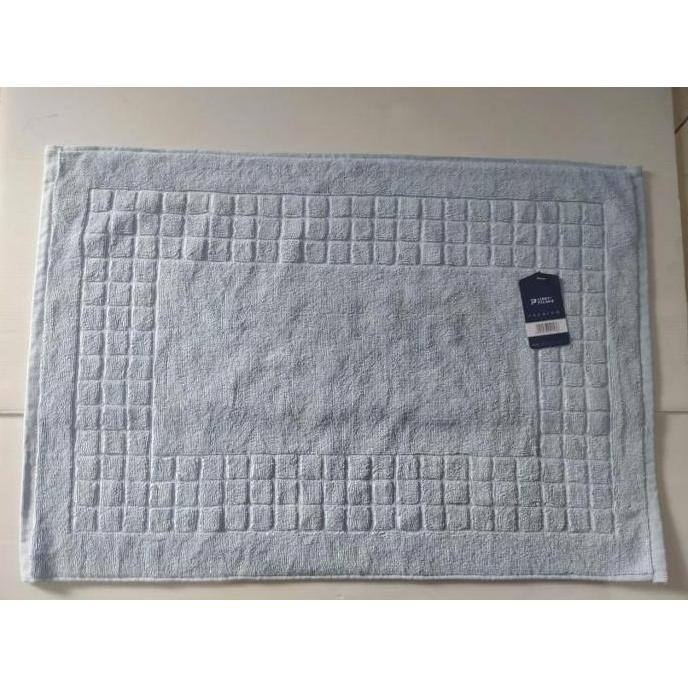 Keset Handuk Terry Palmer Grade A Tebal Cotton Polos Menyerap Air