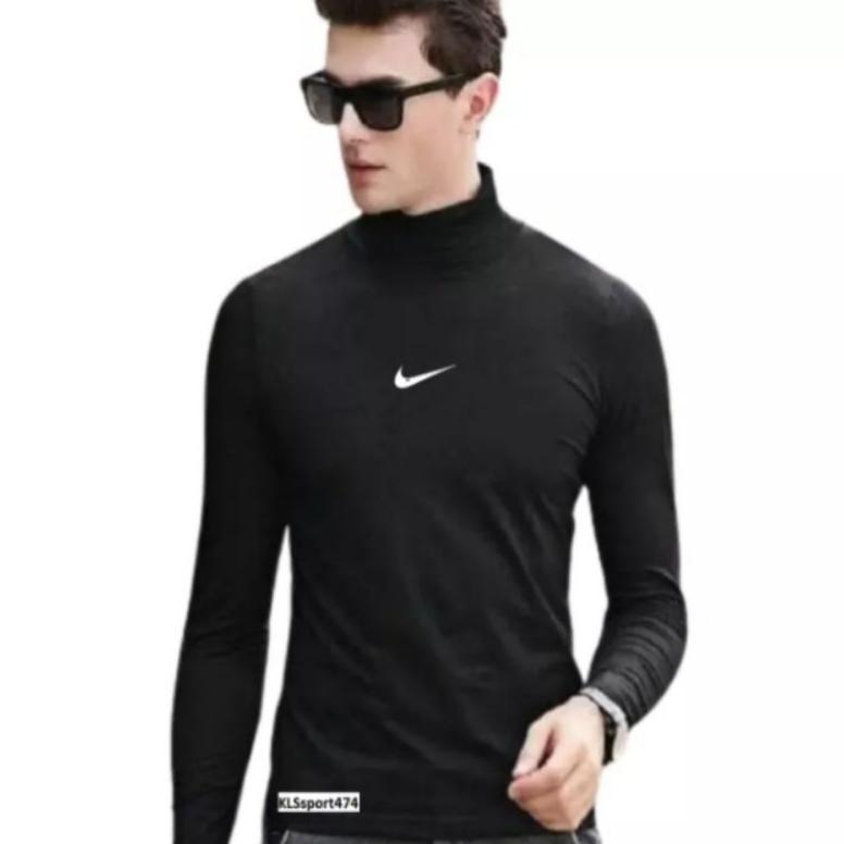 BEST SALE ATASAN OLAHRAGA - BAJU MANSET BASELAYER LENGAN PANJANG DALEMAN KAOS OLAHRAGA PRIA MANSET H