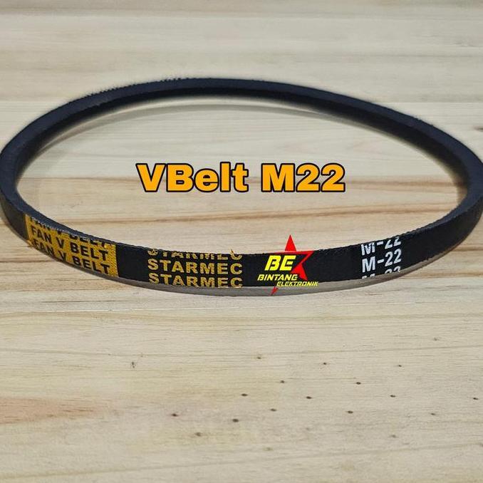 VBELT M22 V-BELT MESIN CUCI M-22 V BELT M 22