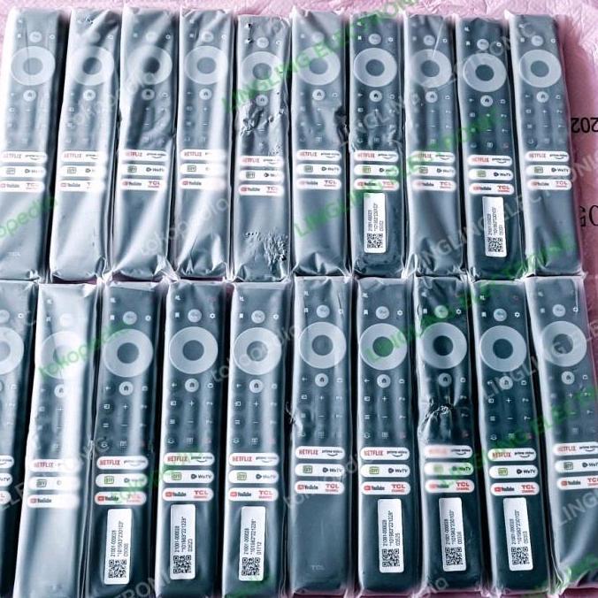 REMOT TV TCL ANDROID VOICE ORIGINAL