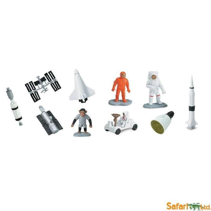 Safari Ltd - Space Toobs