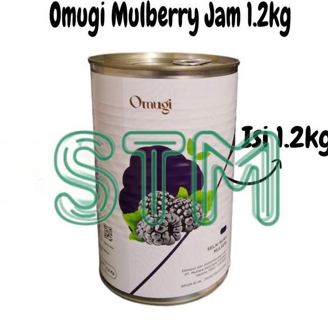Mulbery Mango.Kiwi.Passion Fruit Strawberry Jam Selai Mangga