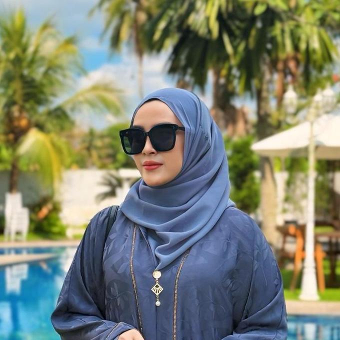 Super Promo, Abaya Ori Saudi Boutique Madinah Muslim