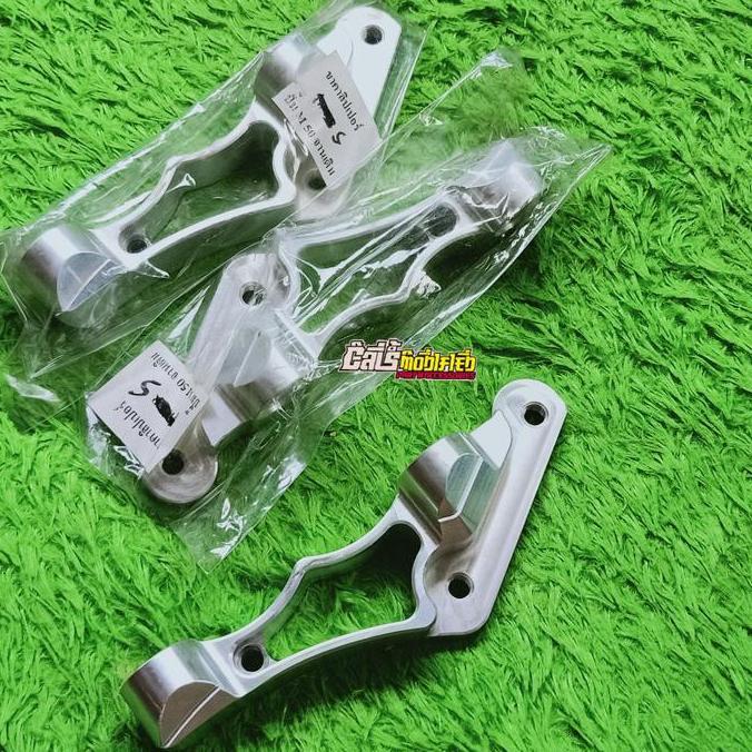 Bracket Kaliper M50 Ninja R Disc 260Mm Dan Ninja Rr Disc 290Mm Promo