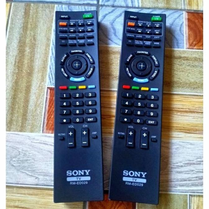 remote tv remot tv Sony bravia