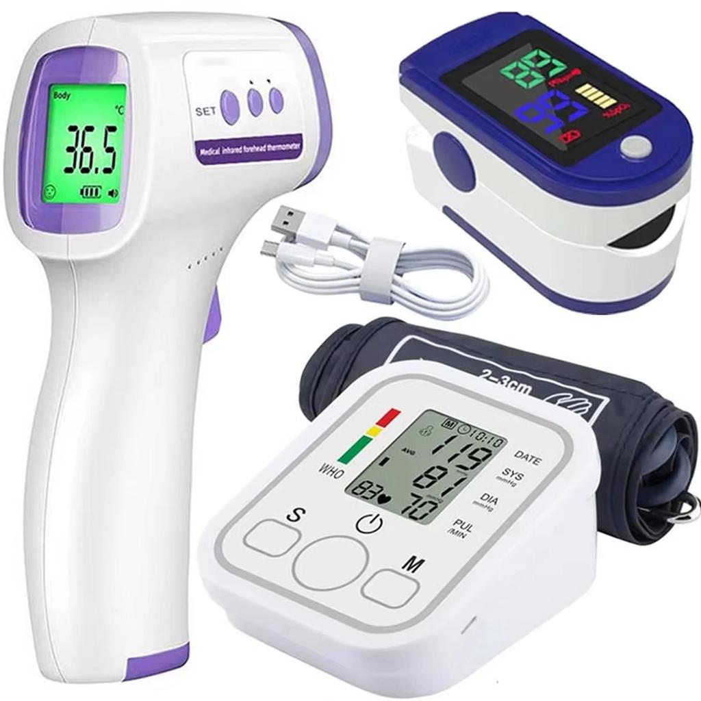 Medical digital blood pressure monitor, oximeterblood pressure monitor, automatic blood pressure mon