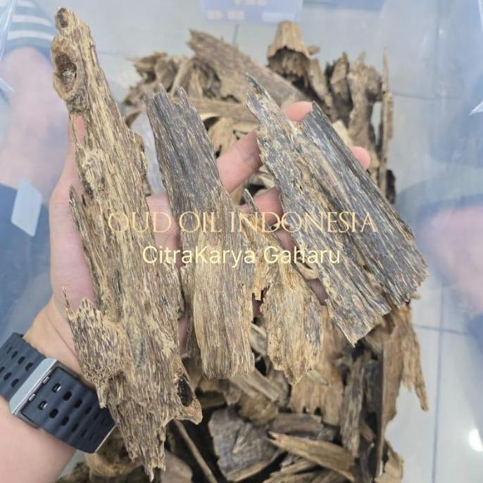Kayu Gaharu Asli Alami Kalimantan AB Super