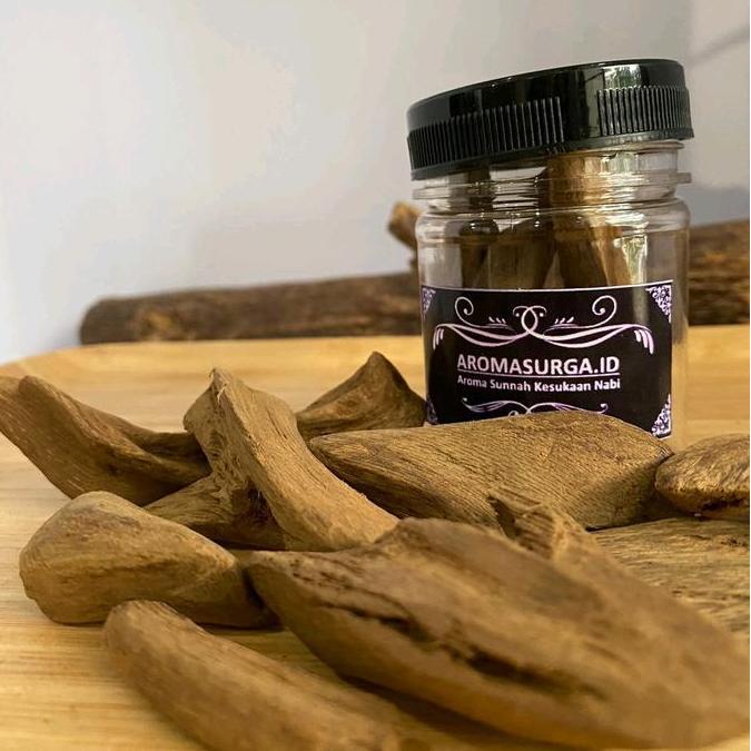 Gaharu Bakar Merauke Super Premium