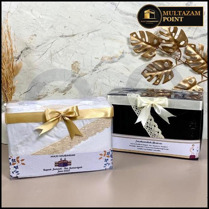 Hampers Mukena Kholidah Mukena Setelan Bahan Katun Souvenir Tasyakuran Tahlilan Oleh Oleh Haji Umroh