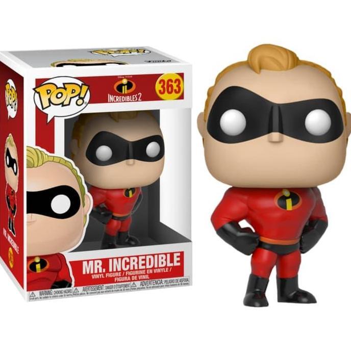 Funko Pop Disney Incredibles 2 - Mr. Incredible