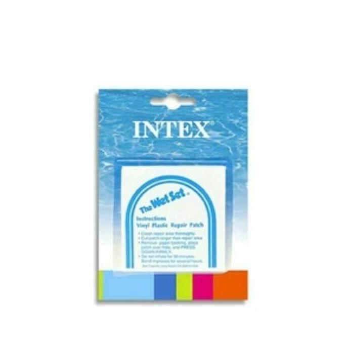 INTEX LEM REPAIR KIT KASUR / KOLAM ANGIN 59631
